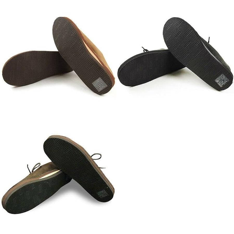 RAINBOW SANDALS レインボーサンダル モカシュー28cmブラック RAINBOW SANDALS レインボーサンダル モカシュー ブラック